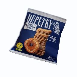 Dupetky Mořská sůl 80g